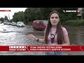 Луцьк пішов ПІД ВОДУ після зливи 💦🌧️ ШОКУЮЧІ ВІДЕО