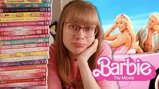 the barbie movie is a disgrace to the barbie cinematic universe