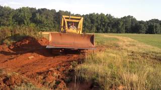 1973 Caterpillar D5 12800 in Madison, GA