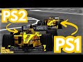 PlayStation vs PlayStation 2 | F1 Championship Season 2000