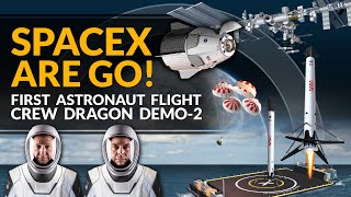 SpaceX Crew Dragon Demo 2 Launch this Week, SpaceX Starship News, X-37B military space plane 2020