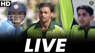 Relive - Rare Highlights | Pakistan vs India | 3rd ODI Peshawar, 2004 | PCB|MA2