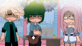 《 I'm Izuku Bakugo 💚🧡 》 MHA [] meme [] quirkless AU [] °•{SuGaR._.CuBe}•°