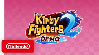 Kirby Fighters 2 – Free Demo Available Now! – Nintendo Switch