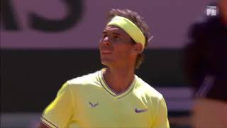 Tennis Channel Live: Rafael Nadal Defeats Roger Federer, Reaches 2019 Roland Garros Final