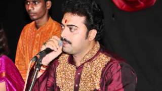 DUET BHAJAN BY MANGAL MISHRA \u0026 ANUP JALOTA JI