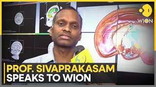 Prof Mohanasankar Sivaprakasam, Head, SG Brain Centre, IIT Madras Speaks to WION