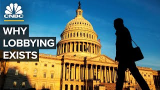 How Lobbying Became A $3.5 Billion Industry