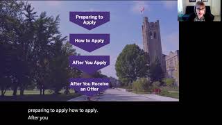 Virtual Fall Preview Day 2020 - Admissions Information for 105 Students - Western University