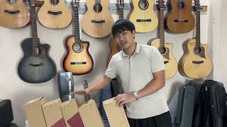 Noel Xả Kho Giá Tốt Guitar Yamaha, Martinez, Enya, Cordoba, Lương Sơn, Thuận Guitar (24/12)