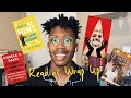 Reading Wrap-Up | April May & June  | To Be Black and Loved