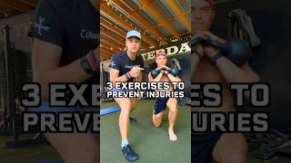 3 Exercises to Prevent Running Injuries