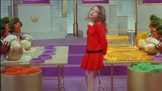 Eliminación De Veruca Salt Willy Wonka y la Fabrica de Chocolate 1971 Parodia 🏭🍫