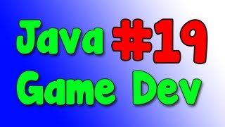 Java Game Development #19 - Starting Menu System