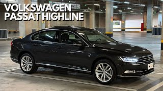 AUTOGAM® - VW Passat Highline 2019, um dos melhores VWs vendidos no Brasil!!!