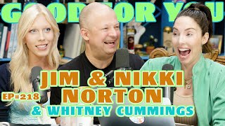 Jim & Nikki Norton Open Up About Transgender Love | EP 218