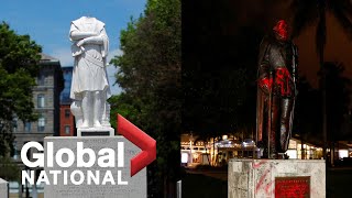 Global National: June 11, 2020 | Push to remove racist symbols continues