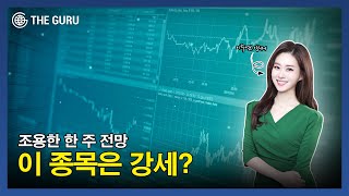 [더구루 인사이트] 북 클로징 영향으로 이번 주는 한산한 시장 될 것ㅣ그래도 견조한 이 종목은?