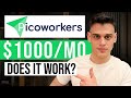 Picoworkers Review: How to Make Money Doing Microtasks / Micro Jobs and Withdraw Payment