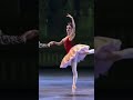 Maria Khoreva performing the Rose Adagio from the ‘Sleeping Beauty’ for Maya Plisetskaya’s 🌷