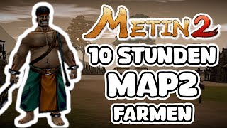 ♛ Metin2 DE ♛ Ruby ♛ 10 Stunden Map 2 Farmen ♛