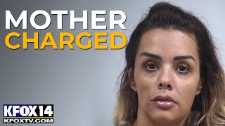 Mother of 3-year-old who drowned at Cohen Water Park charged with injury to child