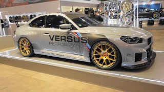 BMW M2 (G87) - Versus Performance - Essen Motor Show 2023