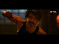 leo official hindi trailer thalapathy vijay lokesh kanagaraj sanjay dutt