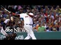 David Ortiz elected into baseball Hall of Fame l GMA