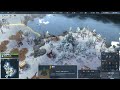 【夜遊幫】northgard 北境之地 熊族 aza終於科技勝利啦