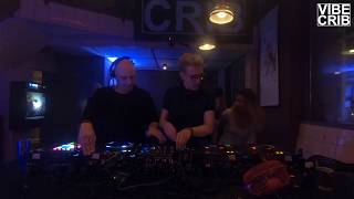 Vibe Crib Stockholm - Franck With You b2b Dominic DiCoco