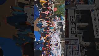 STREET JALSA IN BHAVNAGER #shortsvideo #shorts #bhavnagar #fastival