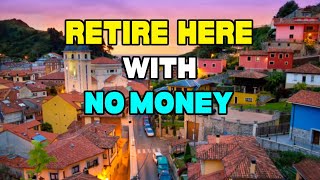 Best Countries to Retire on a Small Pension or Social Security (Detailed)