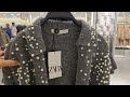 zara women s new winter collection u0026 sale january 2025