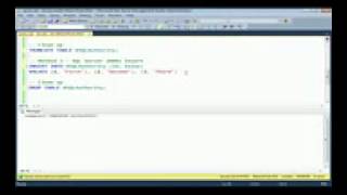 SQL-Insert Multiple Rows into Single Table