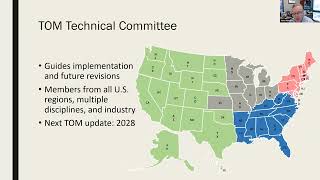 Transportation Operations Manual (TOM) Webinar Series: Overview