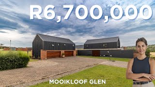 Luxury Barndominium | Mooikloof Glen | 6-Bed Architectural Masterpiece - Chelsea Maree RE/MAX