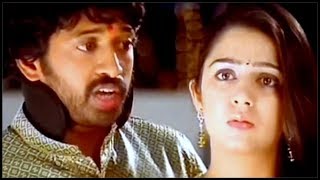 Shashank & Charmy Love Scenes | Telugu Full Screen