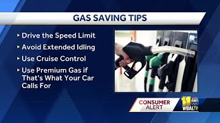 AAA offers tips to reduce gas mileage as drivers deal with higher prices