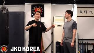 JEETKUNEDO / 절권도 : Why Bruce Lee did show the ‘one-inch punch’? / 왜 이소룡은 원인치펀치를 보여줬을까?