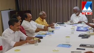 BJP Core committee to meet today    | Manorama News