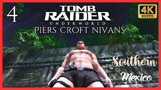 Tomb Raider Underworld - Featuring Piers Nivans - Episode 4 - 4K 60 FPS