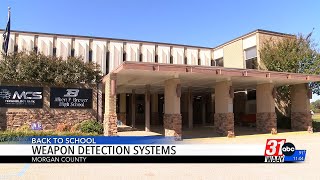 Morgan County schools invest $500K in AI to boost student safety