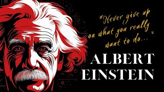 Motivational quotes : Albert Einstein | inspirational quotes #Motivational #life #video