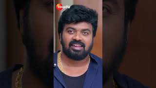 Ninaithen Vandhai | EPI-269 | திங்கள் - சனி இரவு 6 மணிக்கு | Zee Tamil #shorts #ytshorts