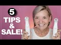 NIRA - 4 AMAZING Tips! Black Friday SALE! Over 50, Over 60