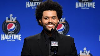 The Weeknd's Super Bowl Halftime Show Is Unlike ANYTHING Done Before