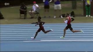 TOM JONES 2022 : MOAD ZAHAFI (TEXAS TECH) DOMINATES THE 800M AND BEATS MILLER NCAA INDOOR CHAMPION !