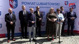 Polski Ład - dotacje dla Powiatu Lubartowskiego