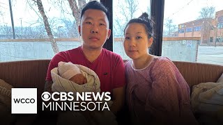 Meet some of the first babies born in Minnesota this year